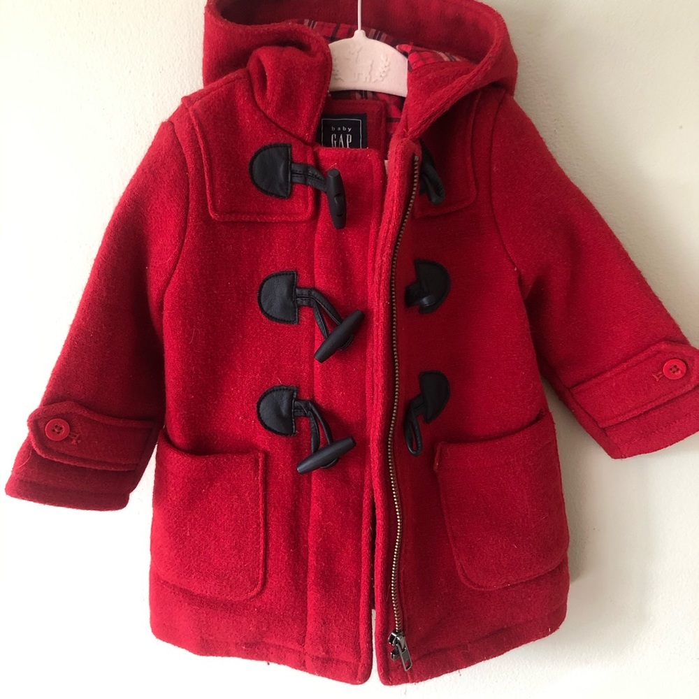 Baby gap coat